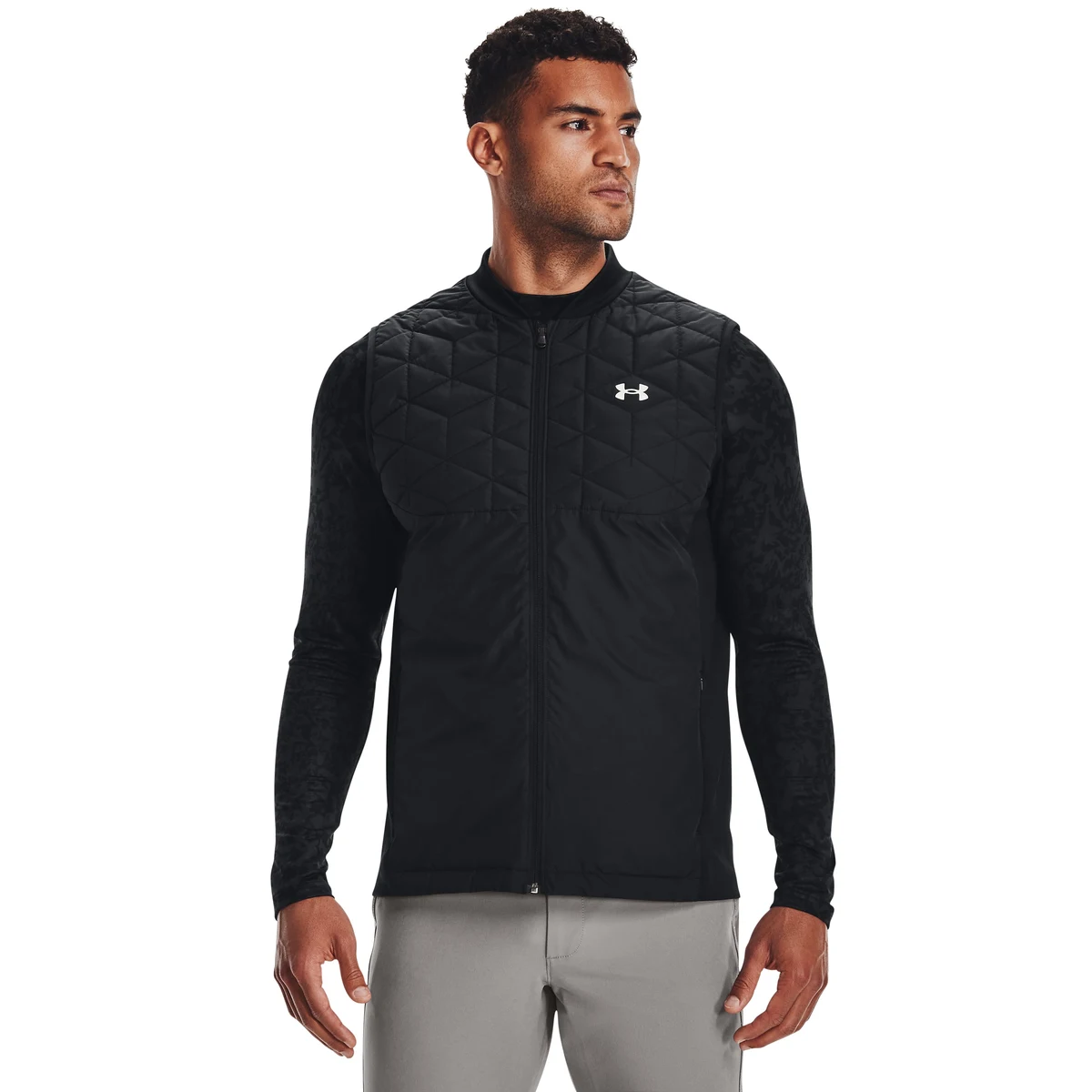 ColdGear Reactor Men's Golf Vest 1