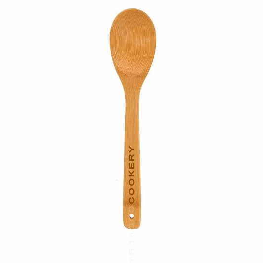 Natural Bamboo Salad Spoon