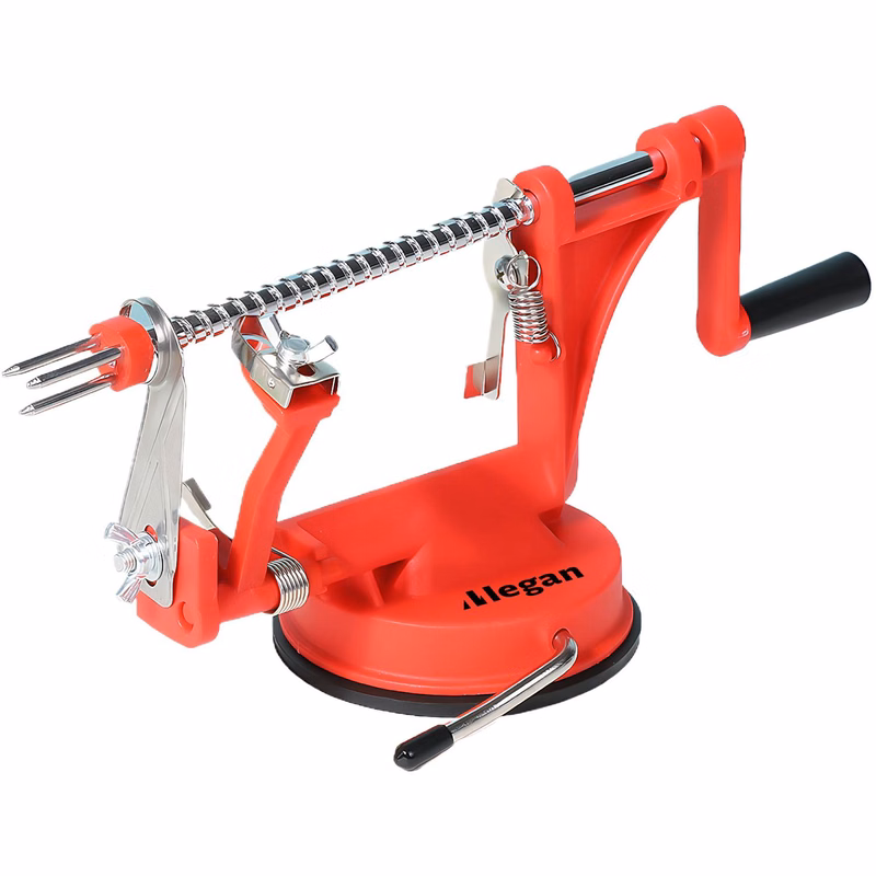 Hand Cranked Fruit Peeler