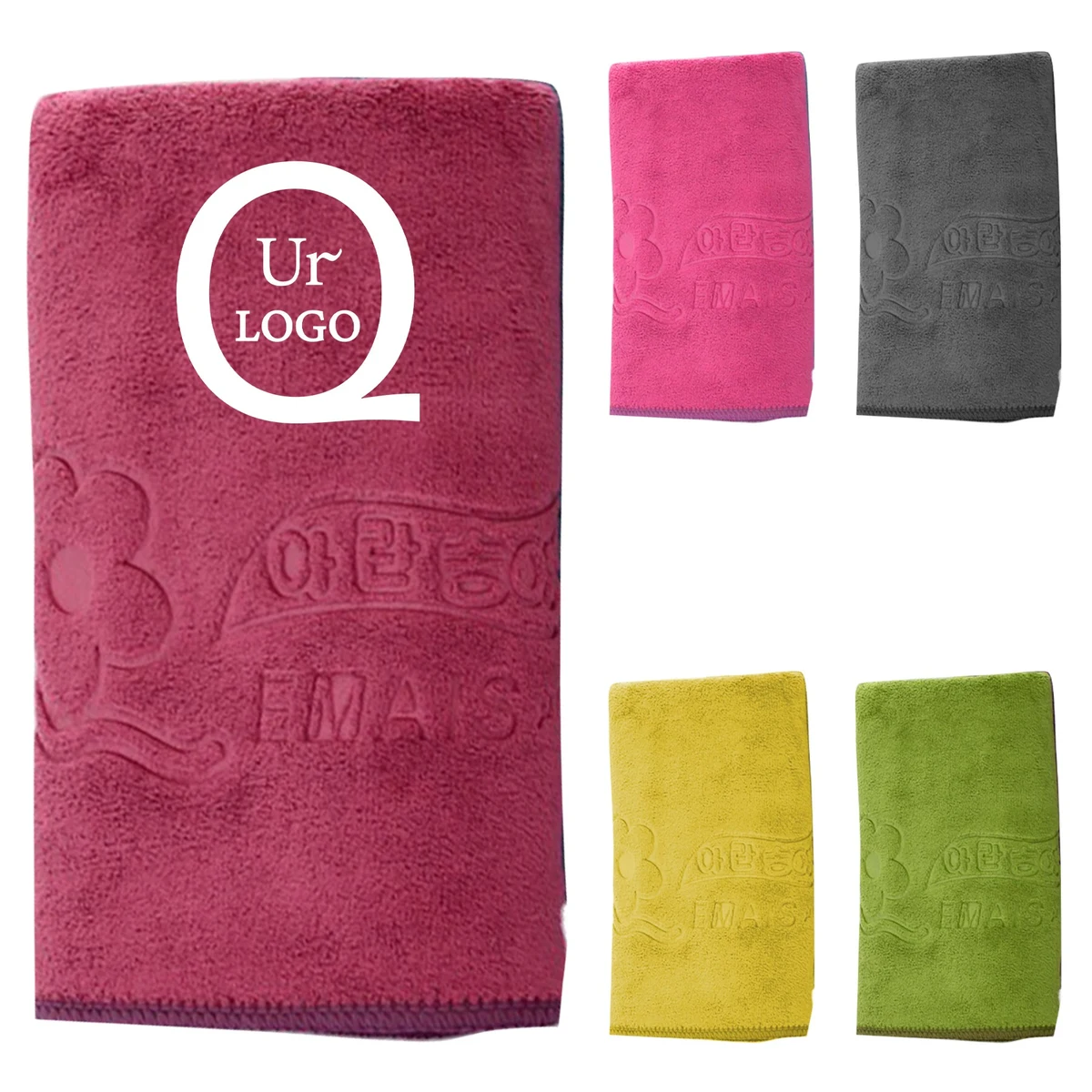 Micro-Fiber Towel Cleaning Cloths 1