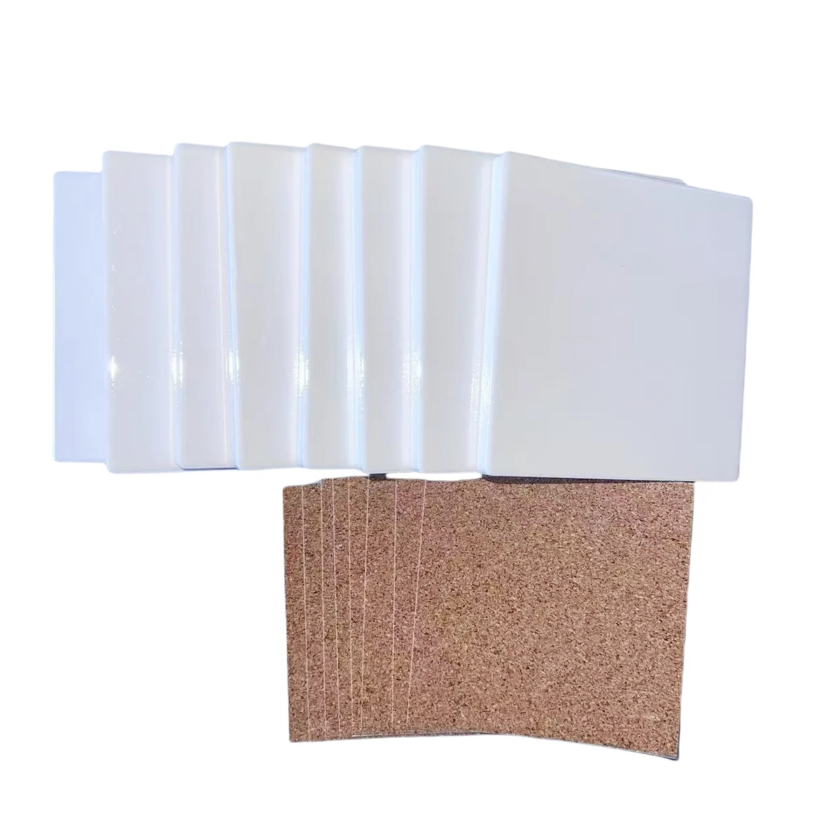 Artistic Tile Coaster 1