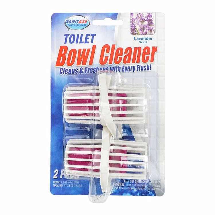 Bowl Cleaner & Air Freshener Lavender 1.4oz.