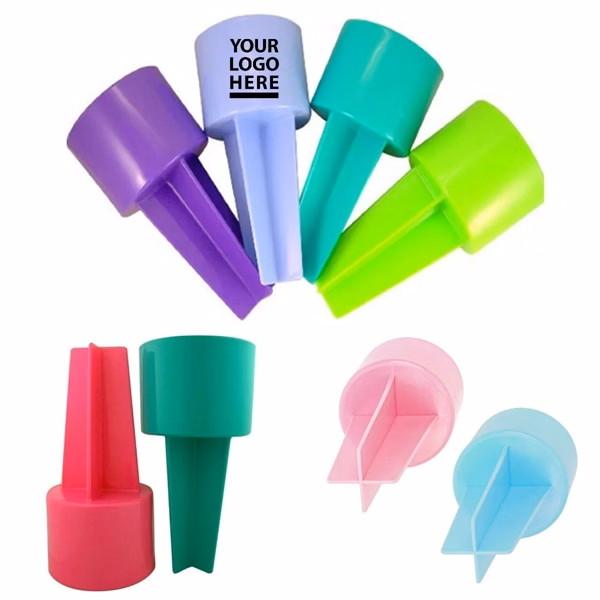 Beach Cup Holder for Beverage Phone Sunglass Sand Coaster