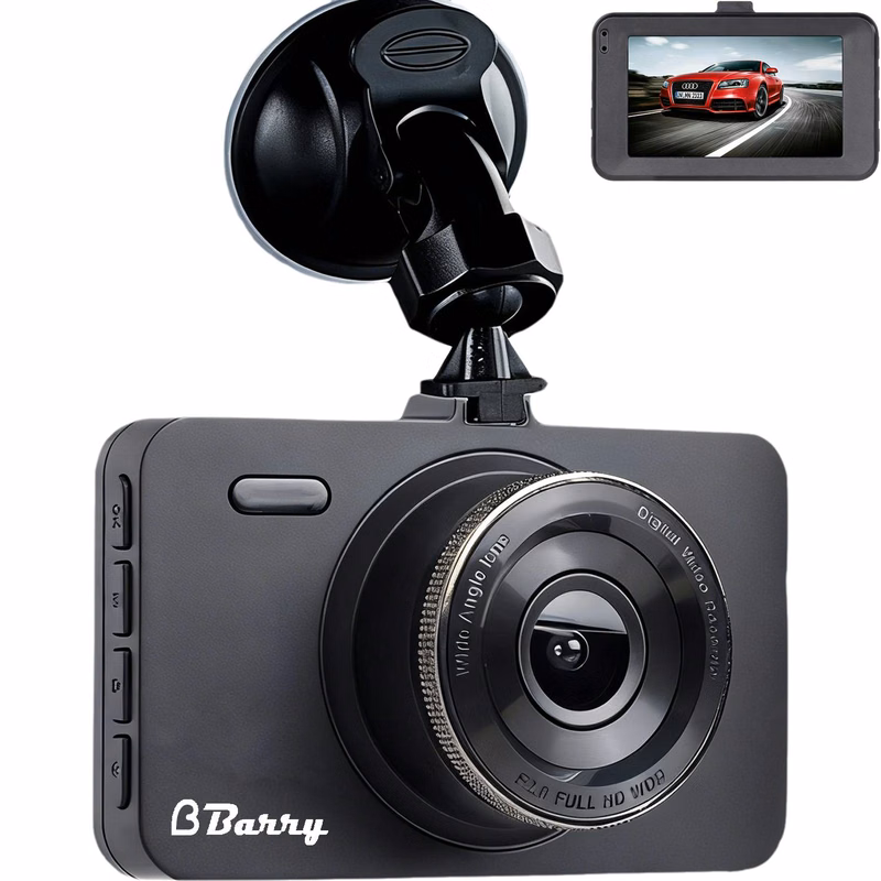 3 Inch Car Dash Camera