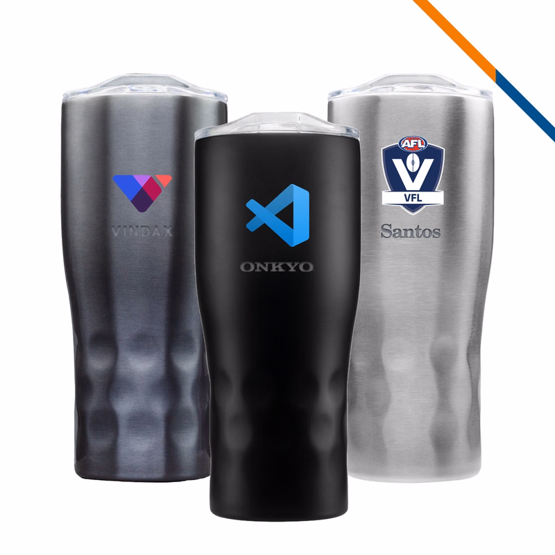 Capic Stainless Steel Travel Mug - 25 OZ.