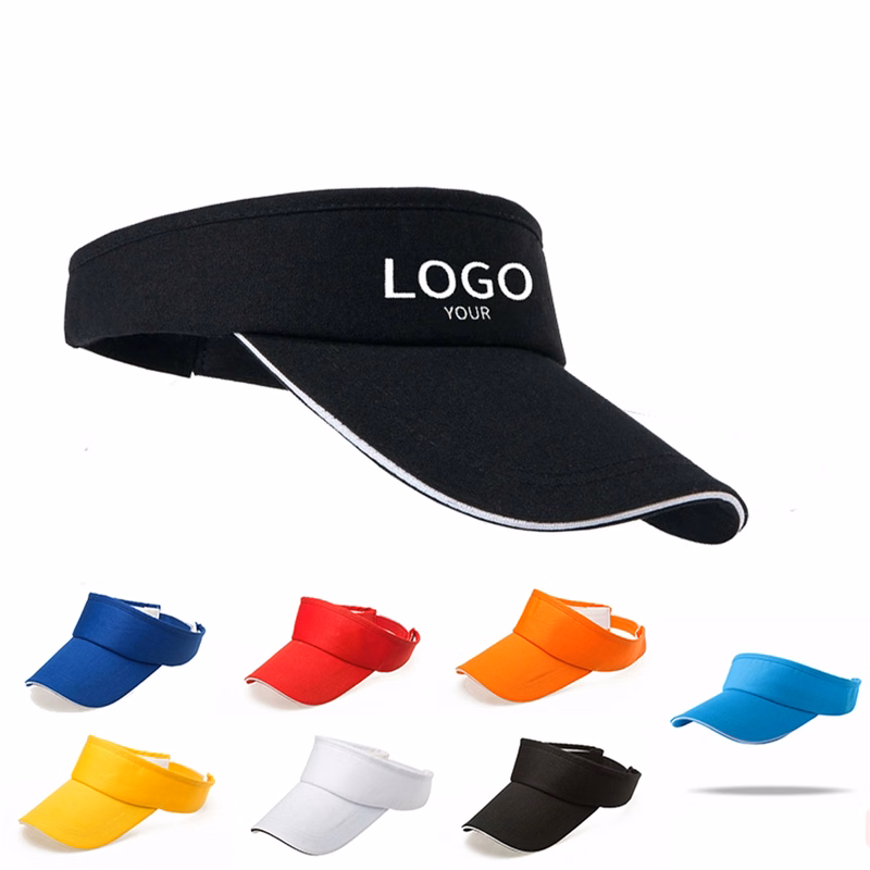 Adjustable Sun Hat Without Top