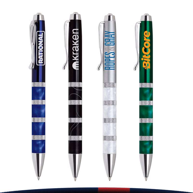 Woozle Metal Pen