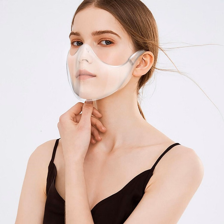 Clear Face Mask
