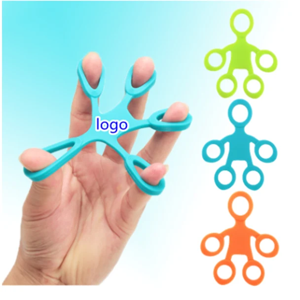 Silicone Finger Puller Tension Trainer 1