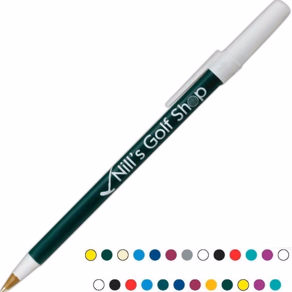 BICAA(R) Round SticAA(R) pen