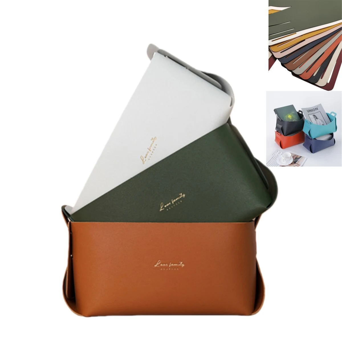 Valet Tray Organizer 1