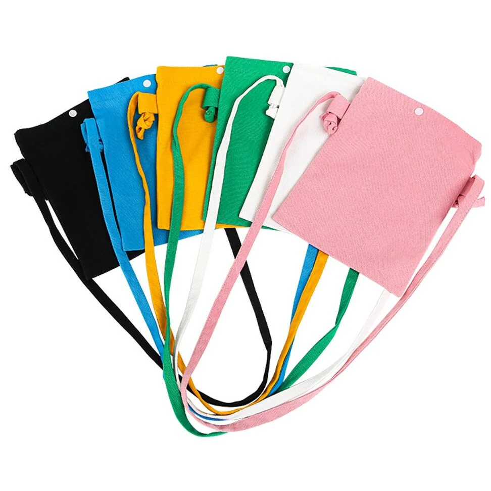 Canvas Shoulder Bag 1