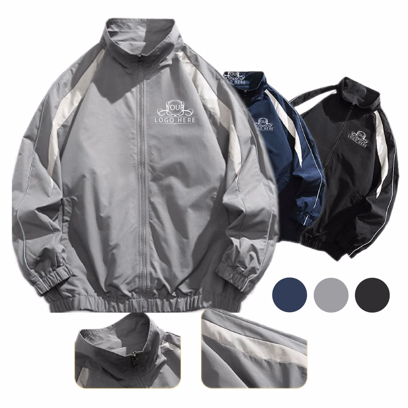Unisex Track Jacket