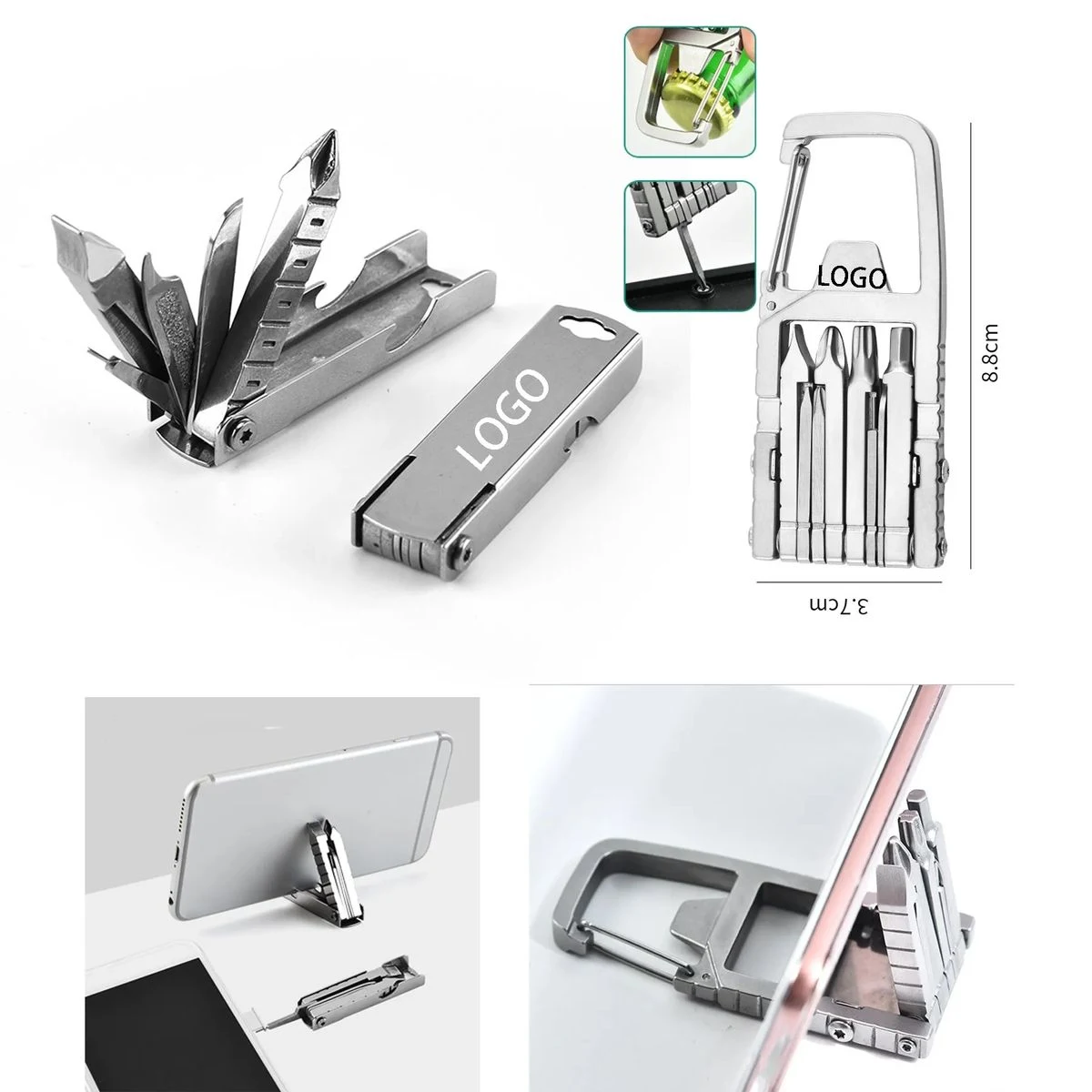 11 in 1 Multifunctional Mobile Phone Holder 1