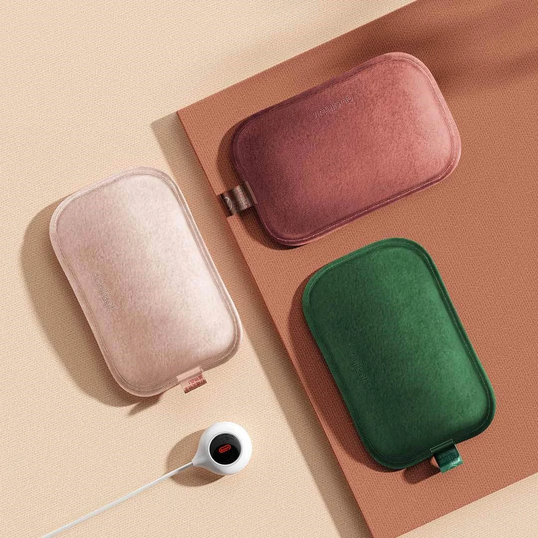 Portable Electric Hot Water Bag 1