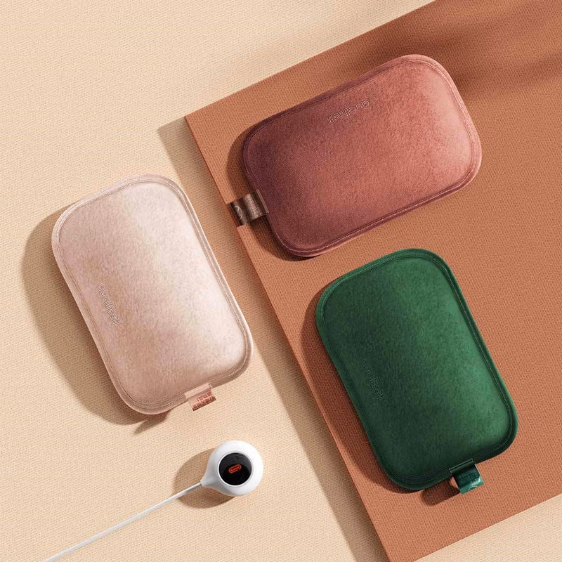 Portable Electric Hot Water Bag
