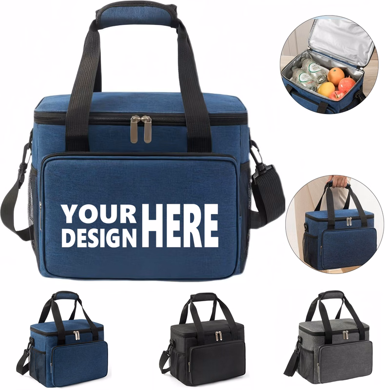 Oxford Cloth Waterproof Picnic Bag