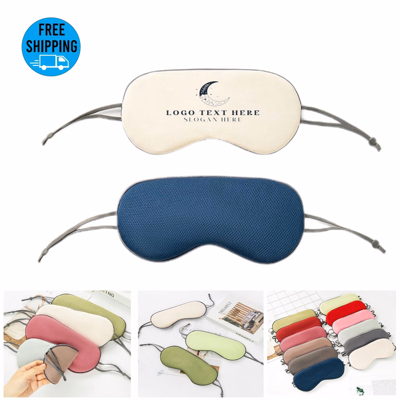 Double sided adjustable Sleeping Eye Mask