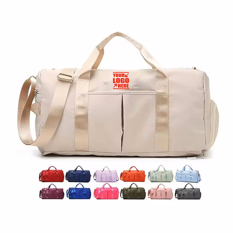 Sports Travel Duffel Travel Gym Bag