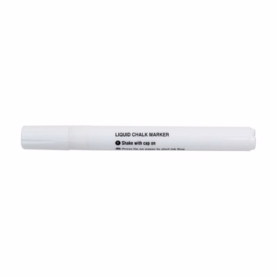 White Liquid Chalk Marker