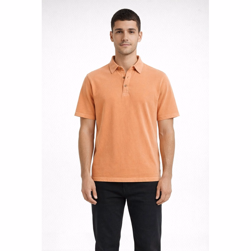 COASTAL COLOR POLO