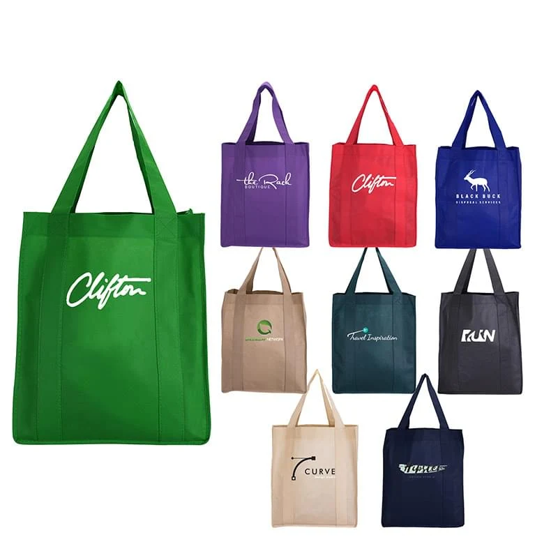 North Park - Shopping Tote Bag 1