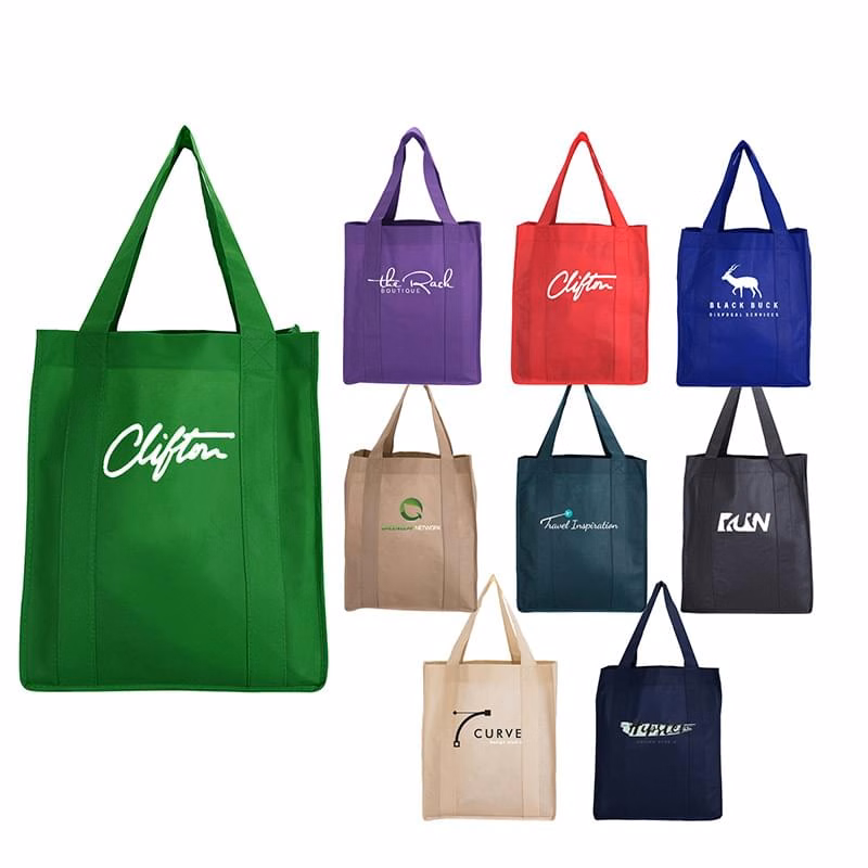 North Park - Shopping Tote Bag