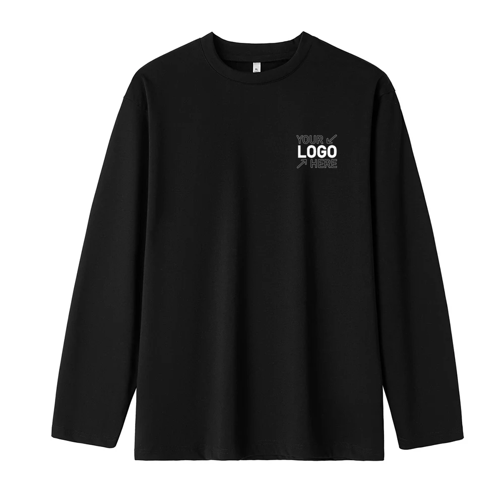 Colorful Long Sleeve T-Shirt 1