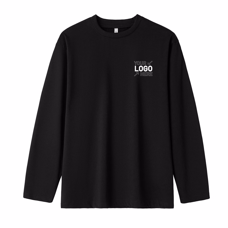 Colorful Long Sleeve T-Shirt