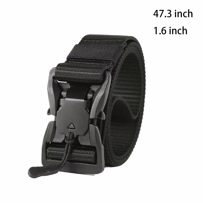 Nylon Buckle Belt