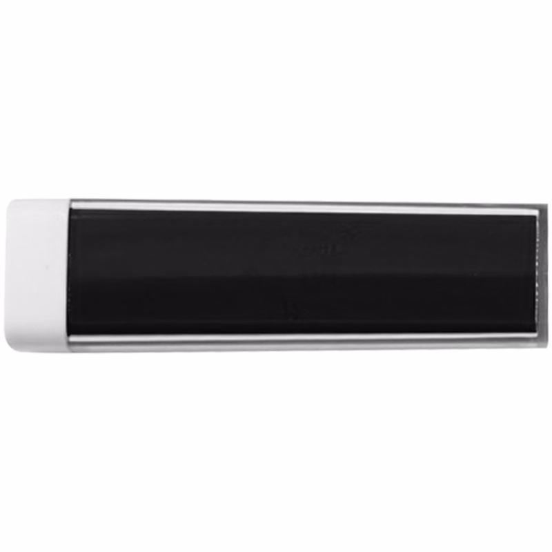 UL Certified Translucent Power Bank 2200mAh