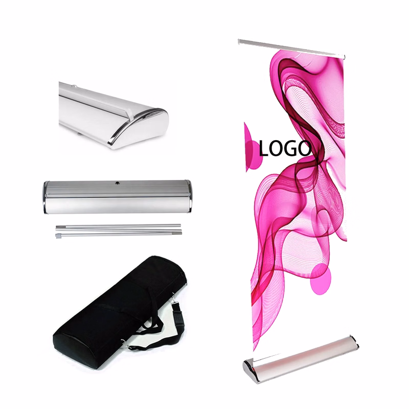Scalable Storage Banner Advertising Display