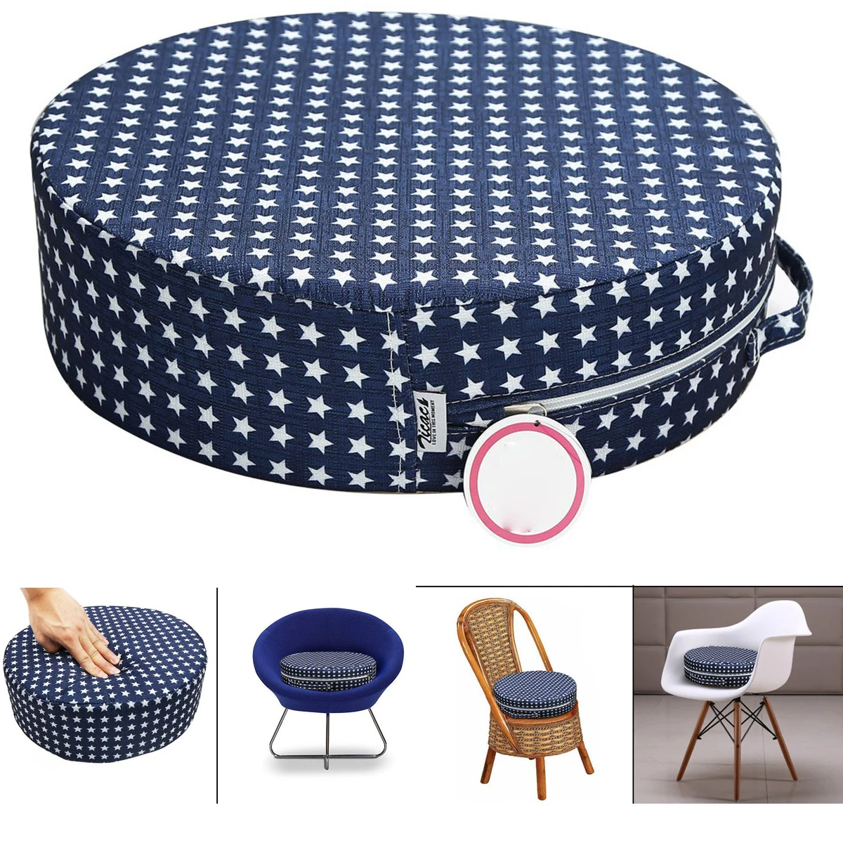Kids Dining Chair Booster Seat 1