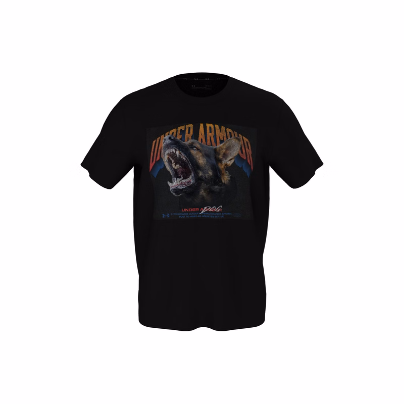 Men's UA Underdog Heavyweight Short Sleeve 