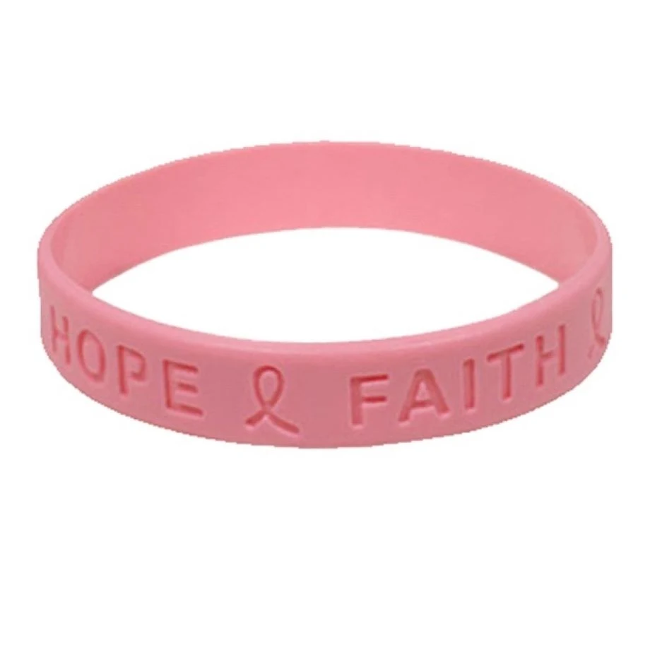 Custom Silicone Bracelet 1