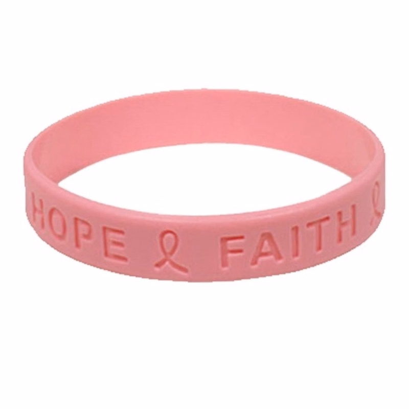 Custom Silicone Bracelet