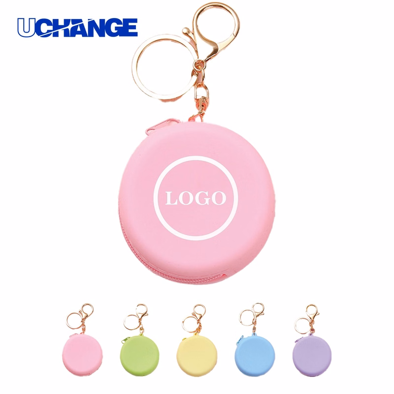 Travel Coin Wallet Container