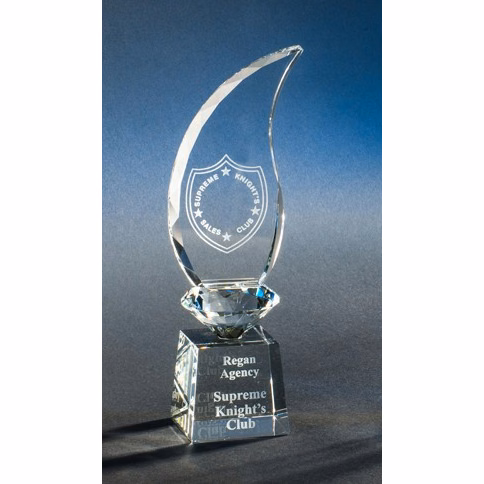 Designer Crystal Ardmore Award
