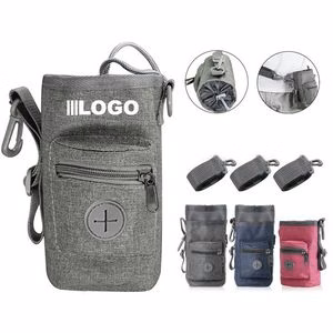Dog Training Snack Bag Pet Dispenser