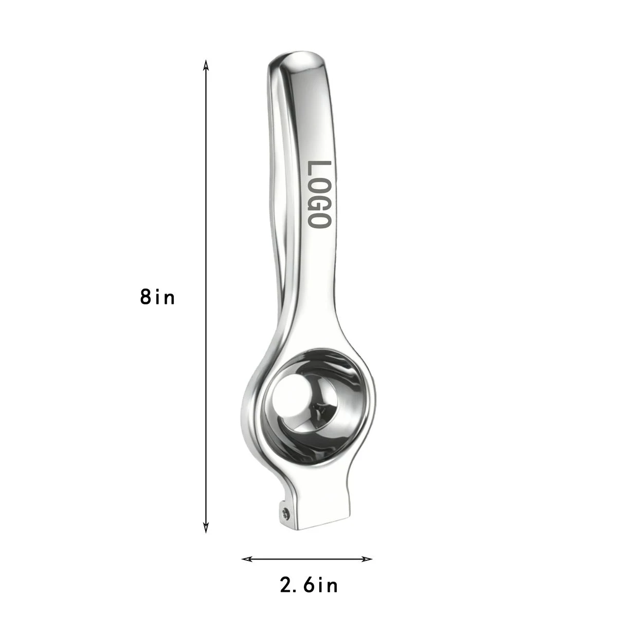 304 Stainless Steel Manual Lemon Squeezer 1
