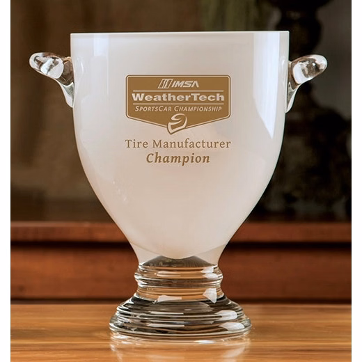 Sporting Cup - White