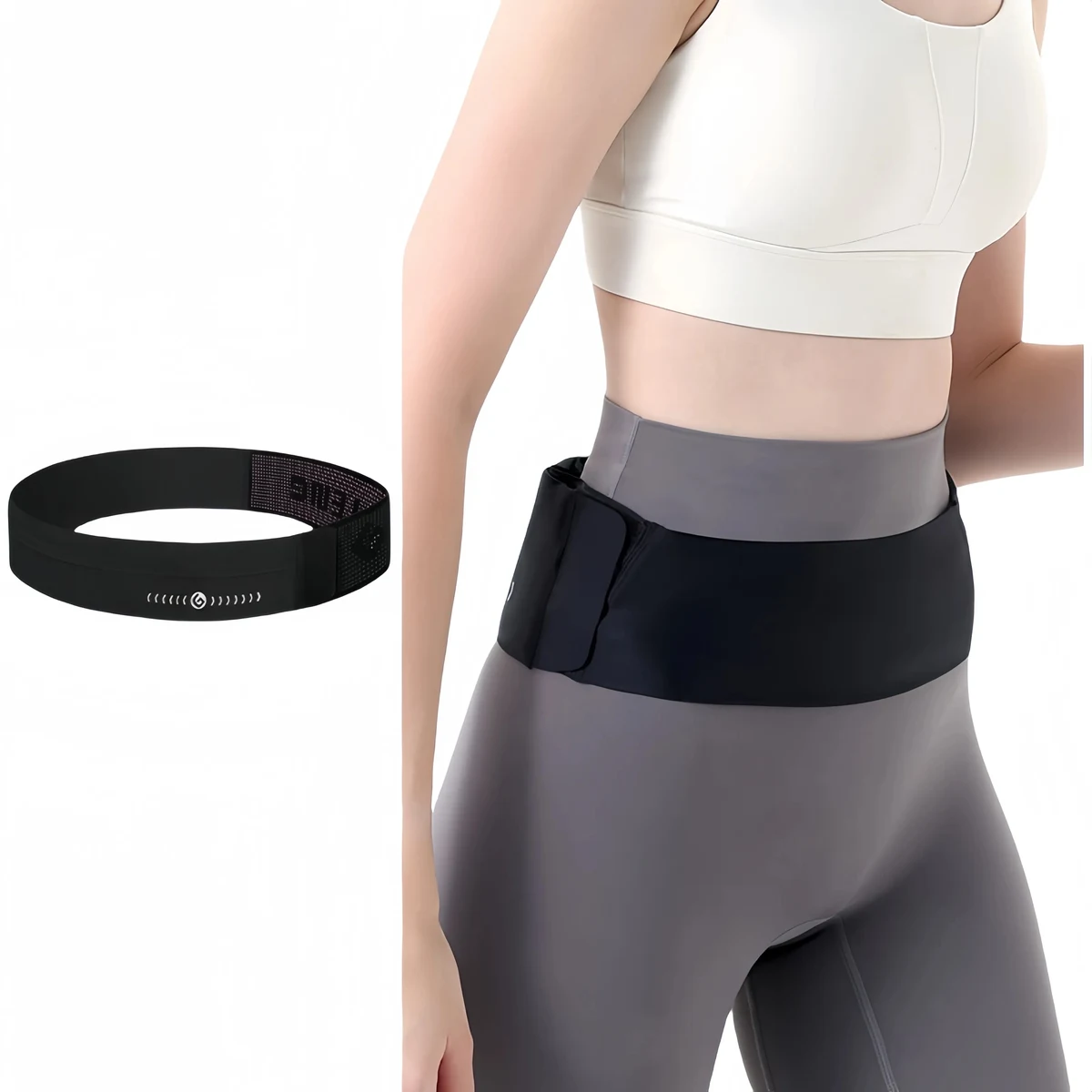 Invisible Belt Bag 1