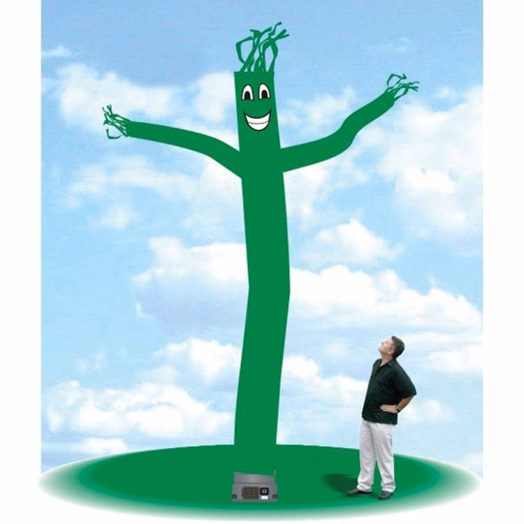 Inflatable Blow Up Balloon 18' Tall Tube Fly Guy Dancer