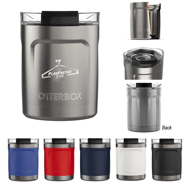 10 Oz Otterbox Elevation Core Colors Stainless Steel Tumbler 1
