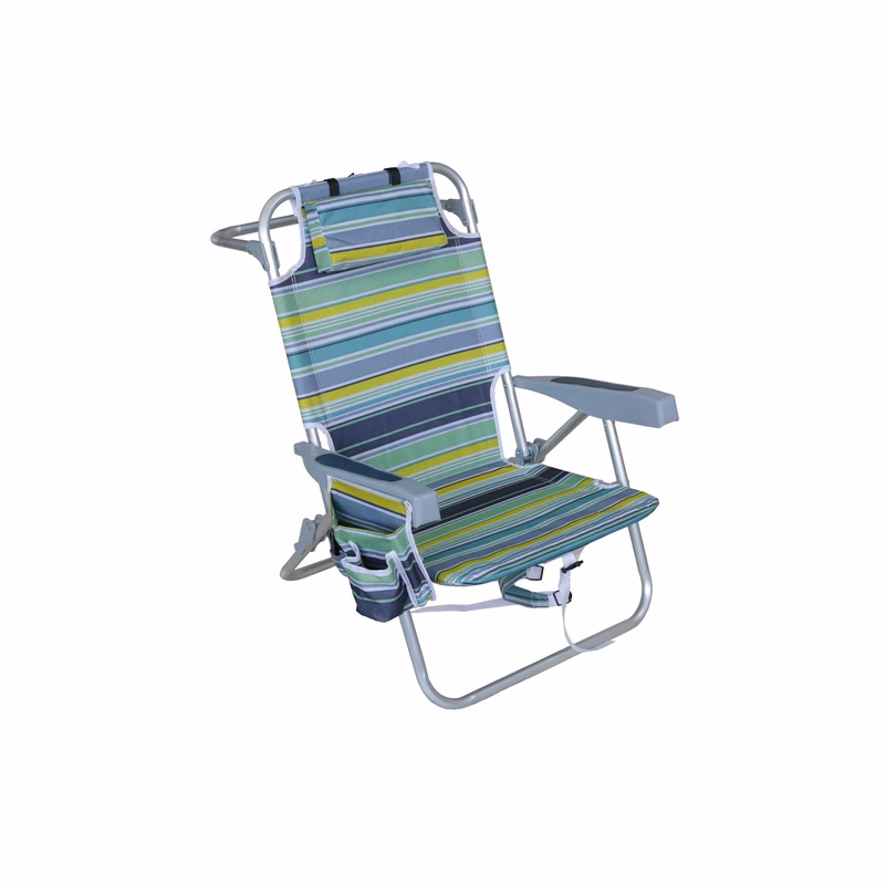 Custom Folding Beach Chair
