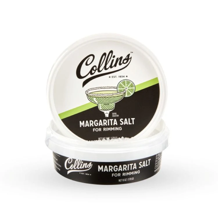Collins™ 6oz White Margarita Salt 1