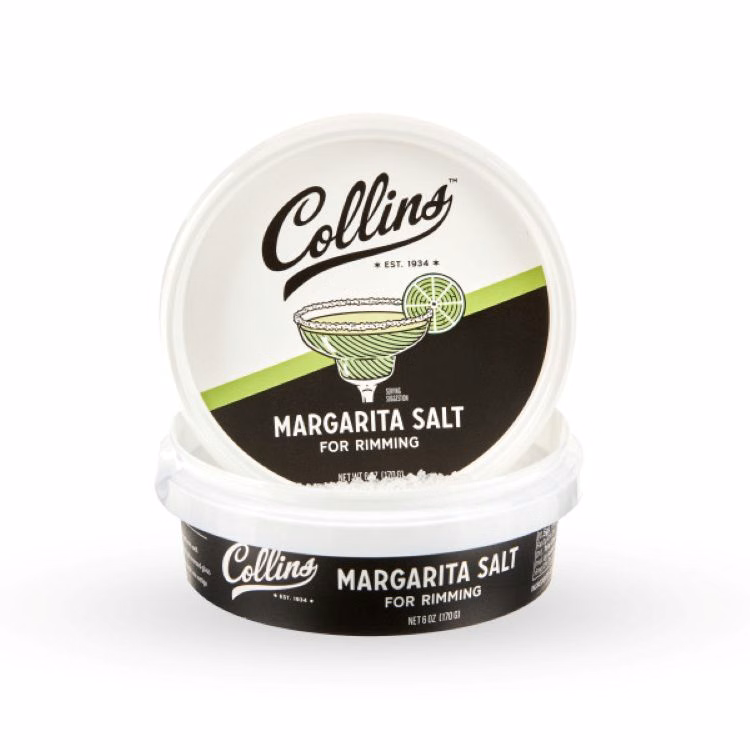 Collins™ 6oz White Margarita Salt