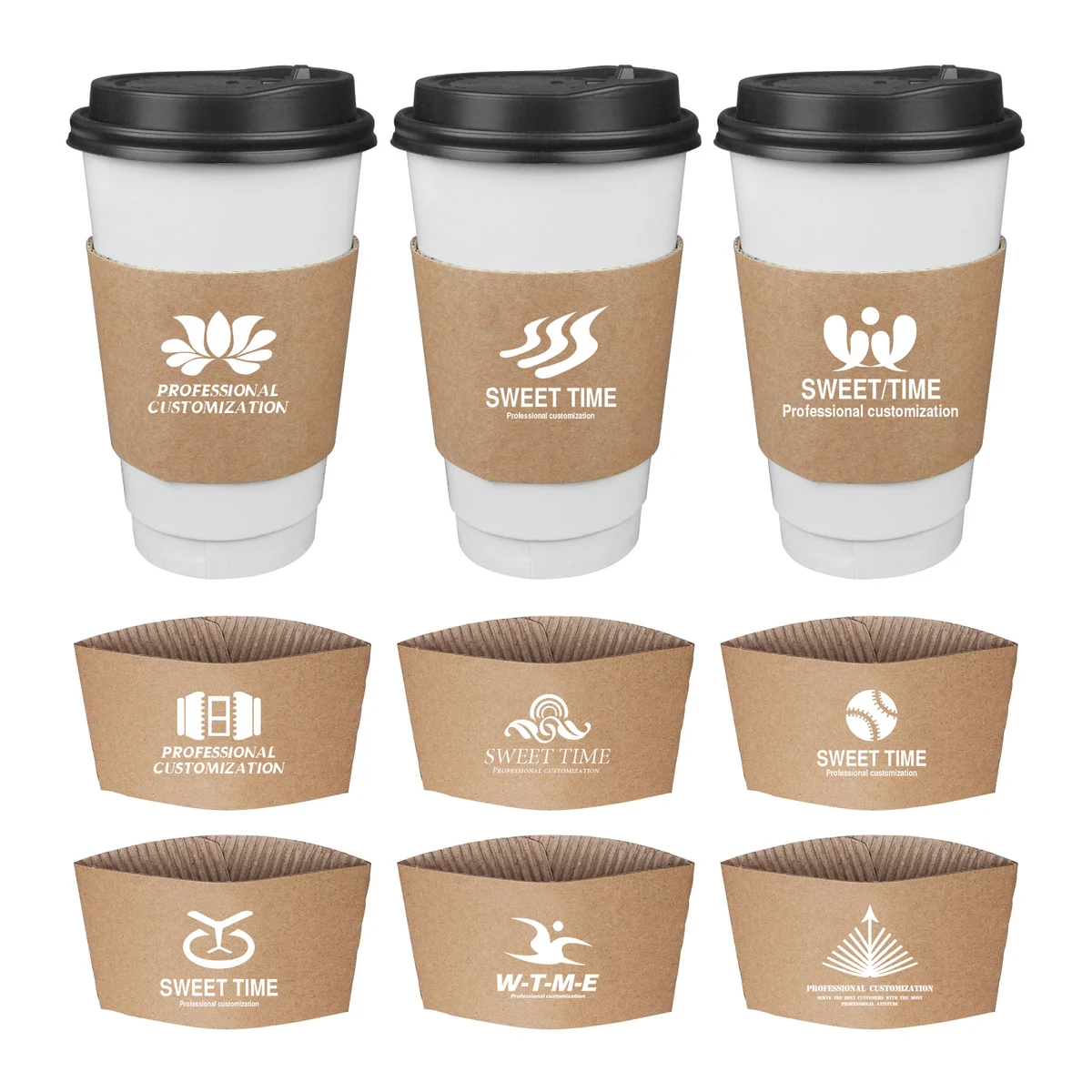Coffee Cup Sleeve 1