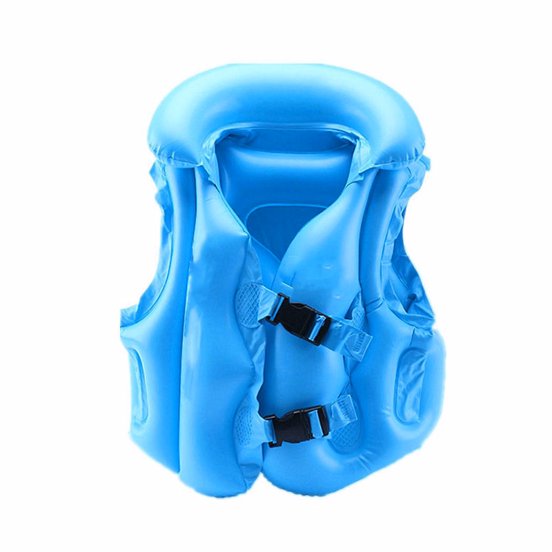 Adjustable Kids Swimming Safety Vest