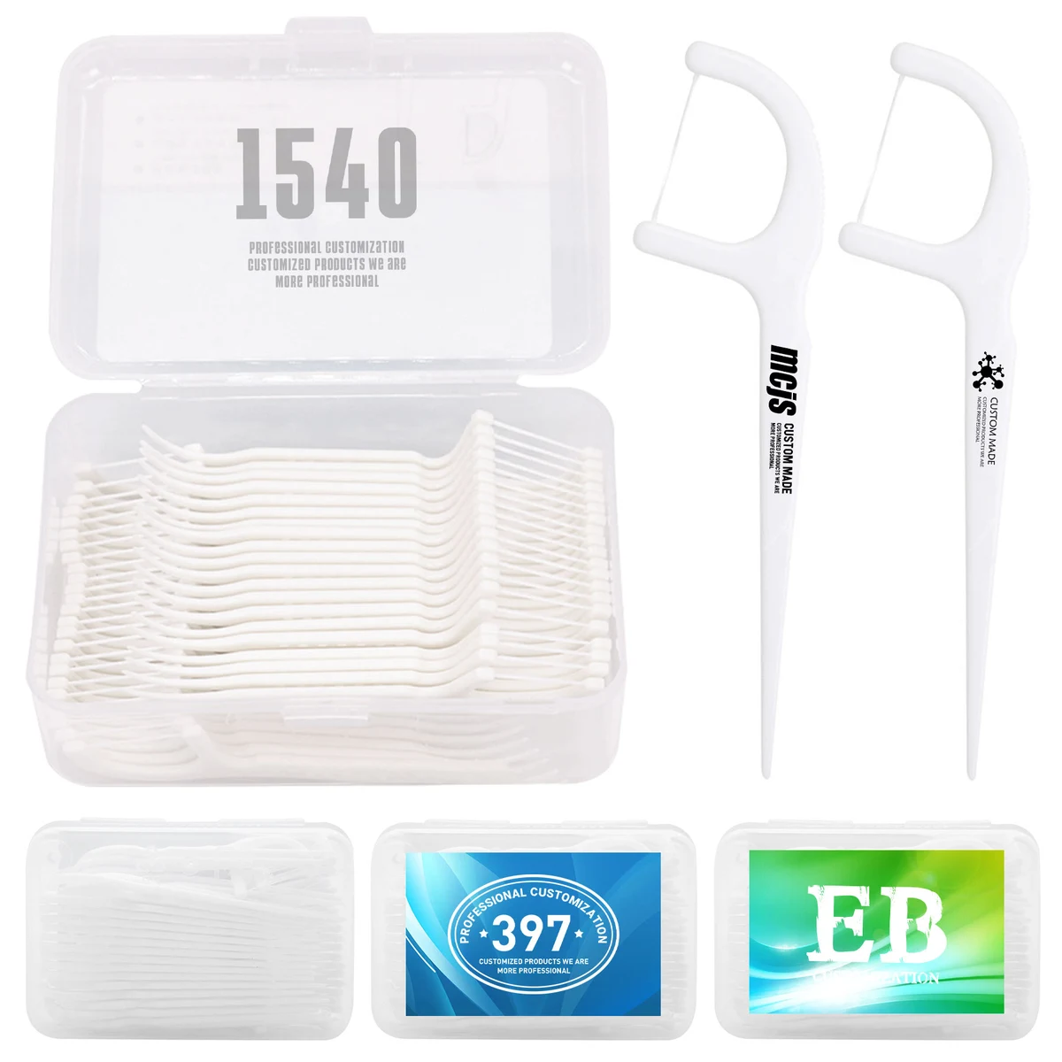 Dental Floss With Box 1
